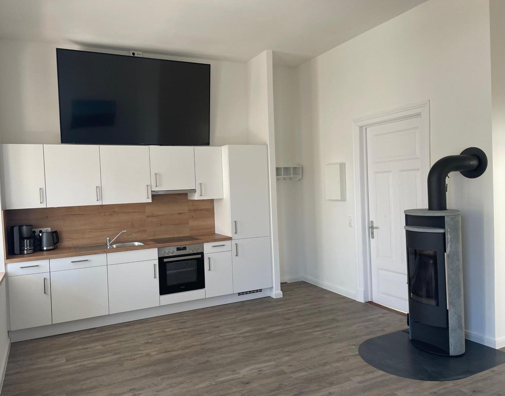 Haus Urvasi Apartment Lübeck Cameră foto