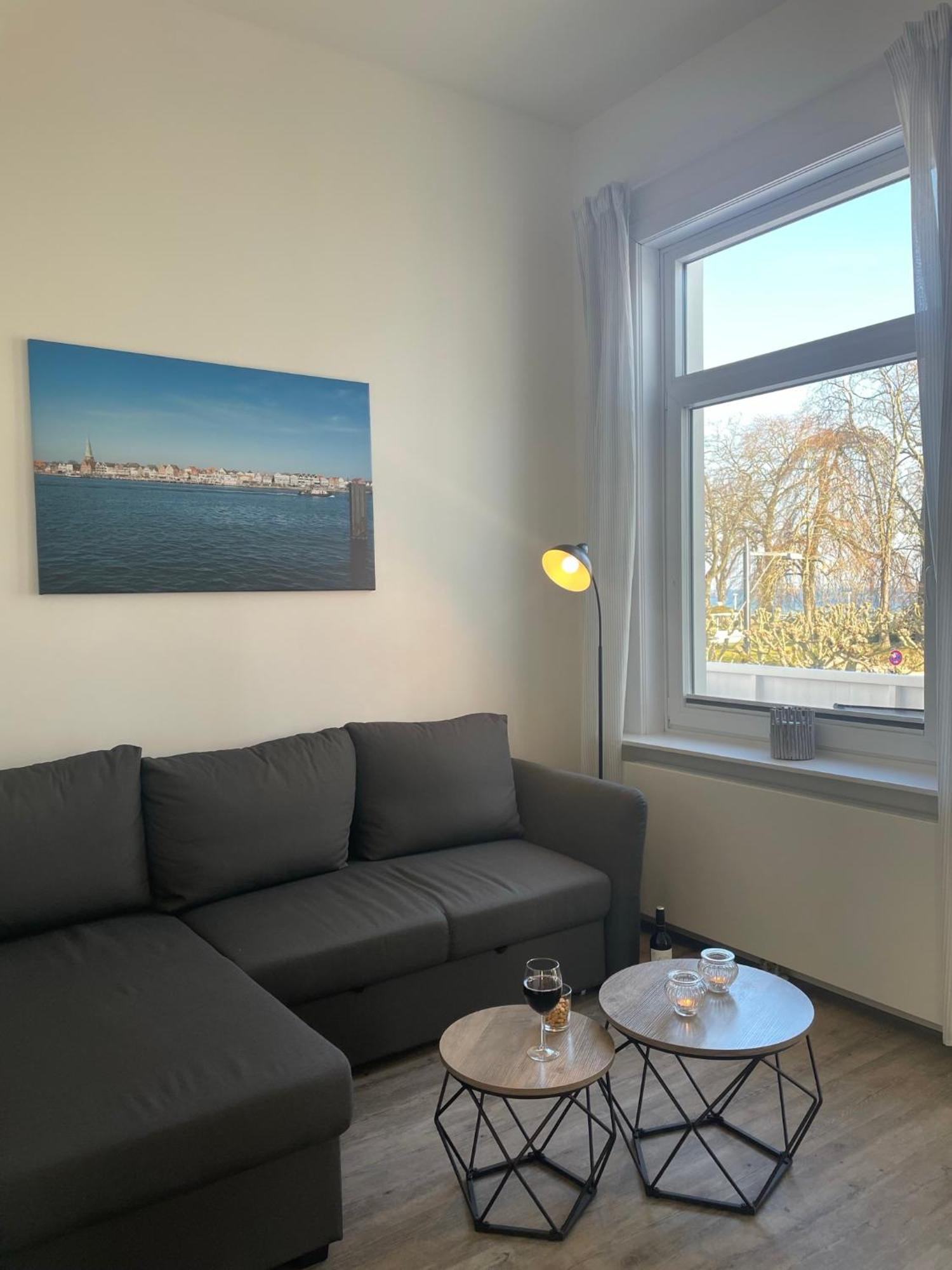 Haus Urvasi Apartment Lübeck Exterior foto